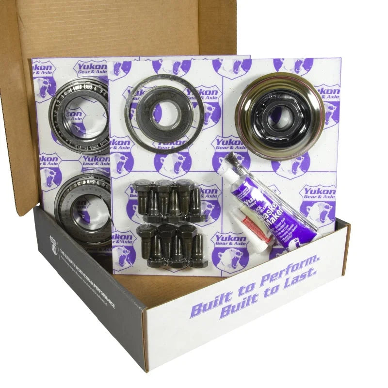 Yukon Gear Master Overhaul Kit For Dana 80 Diff (4.375in OD Only On 98+ Fords) - Additional View 7