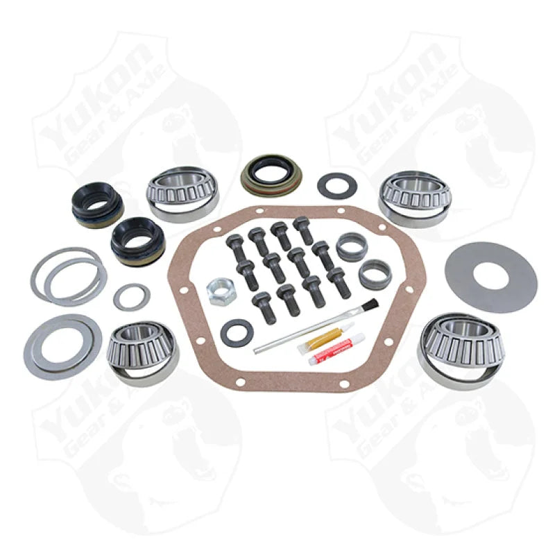 Yukon Gear Master Overhaul Kit For Dana Super 60 Diff - Main Product View