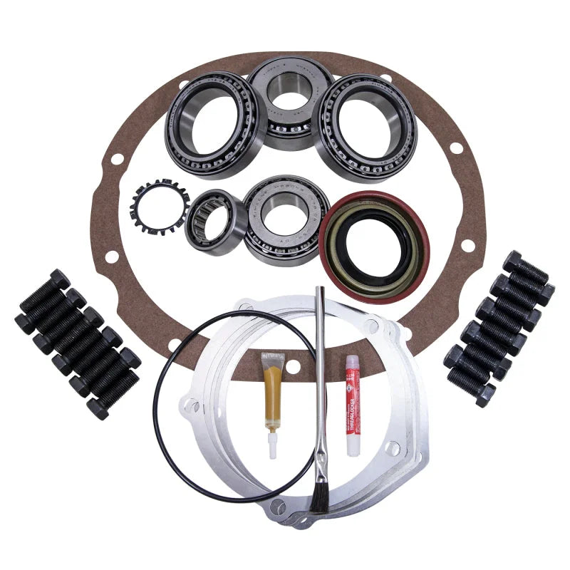 Yukon Gear Master Overhaul Kit For Ford 7.5in Diff - Back View
