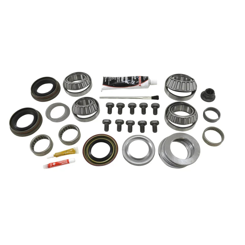 Yukon Gear Master Overhaul Kit For Ford 8.8in Reverse Rotation IFS Diff - Back View