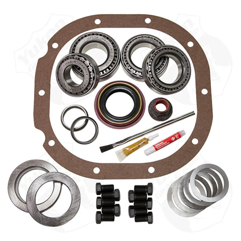 Yukon Gear Master Overhaul Kit For Ford 8in Diff - Main Product View