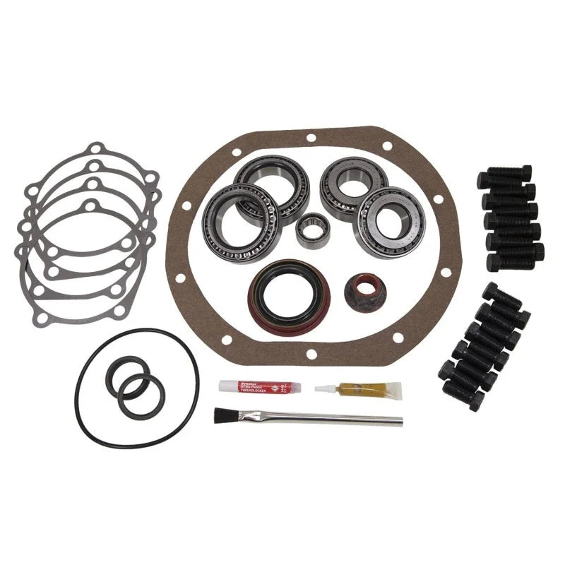 Yukon Gear Master Overhaul Kit For Ford 8in Diff - Side View