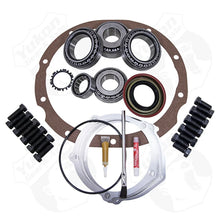Load image into Gallery viewer, Yukon Gear Master Overhaul Kit For Ford 9in Lm102910 Diff - Back View