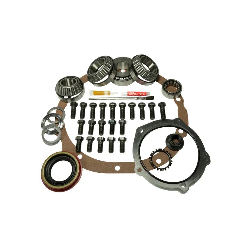 Yukon Gear Master Overhaul Kit For Ford Daytona 9in Lm603011 Diff w/ Crush Sleeve Eliminator - Main Product View