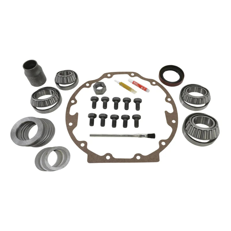 Yukon Gear Master Overhaul Kit For GM 8.5in Diff For Oldsmobile 442 and Cutlass. 28 Spline - Main Product View