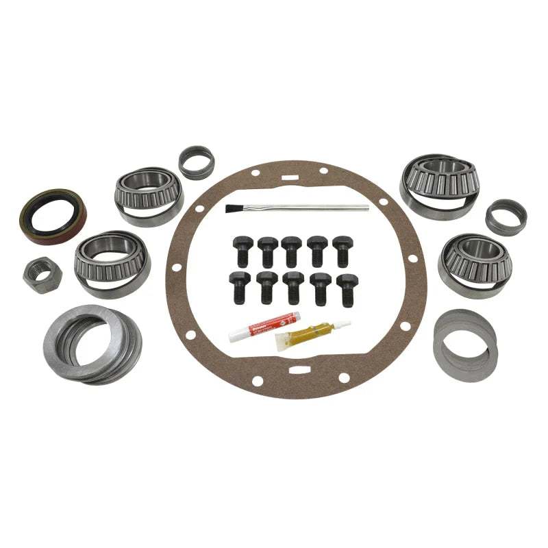 Yukon Gear Master Overhaul Kit For GM 8.5in Diff w/ Aftermarket Positraction - Main Product View