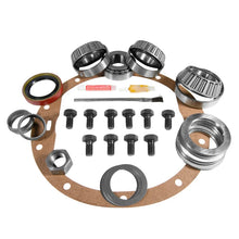 Load image into Gallery viewer, Yukon Gear Master Overhaul Kit For GM 8.5in Diff w/ Aftermarket Positraction - Installation View