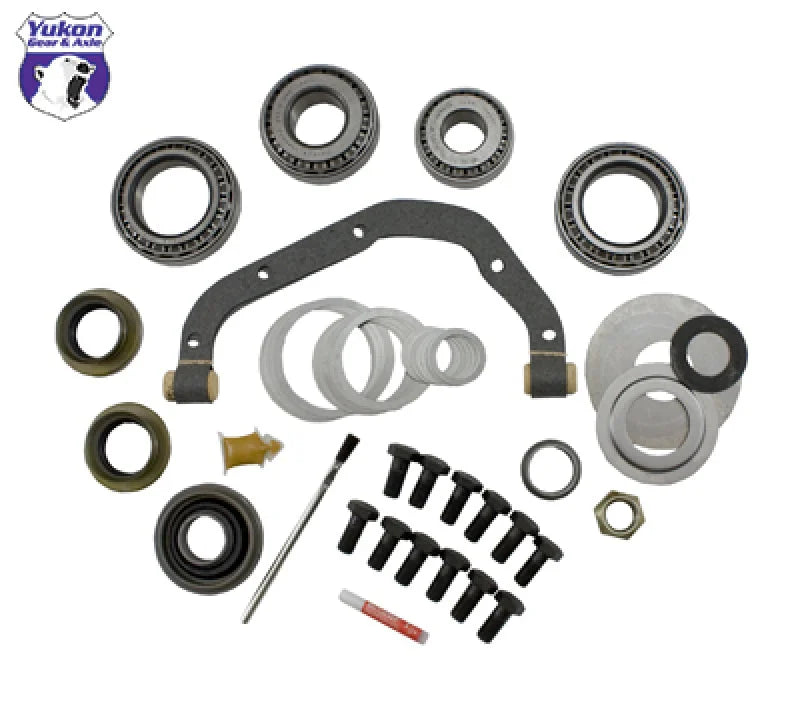 Yukon Gear Master Overhaul Kit For GM 8.5in Rear Diff - Side View