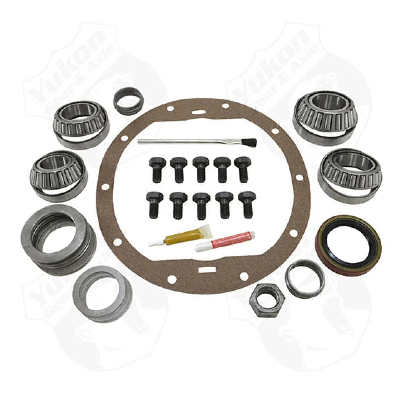Yukon Gear Master Overhaul Kit For GM 8.5in Rear Diff - Additional View 5