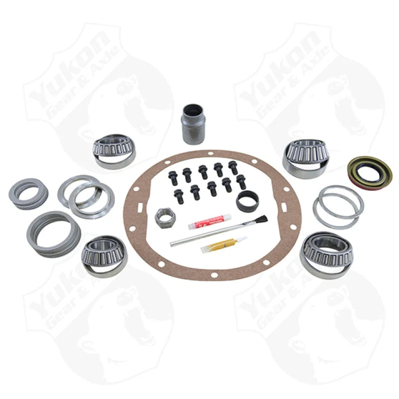 Yukon Gear Master Overhaul Kit For GM 8in Diff - Side View