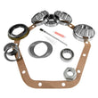Load image into Gallery viewer, Yukon Gear Master Overhaul Kit For GM 98+ 14T Diff - Back View
