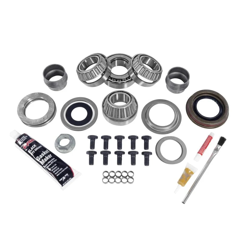 Yukon Gear Master Overhaul Kit For Jeep Wrangler JL Dana 30 186mm Front Diff w/o Axle Seals - Main Product View