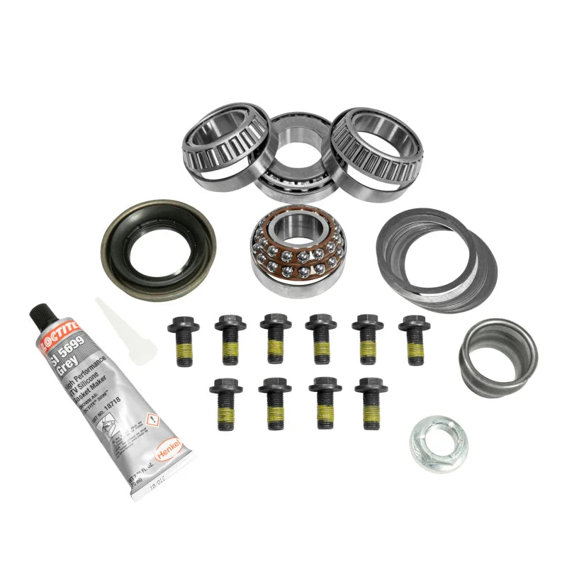 Yukon Gear Master Overhaul Kit For Jeep Wrangler JL Dana 35 200mm Rear Diff - Main Product View