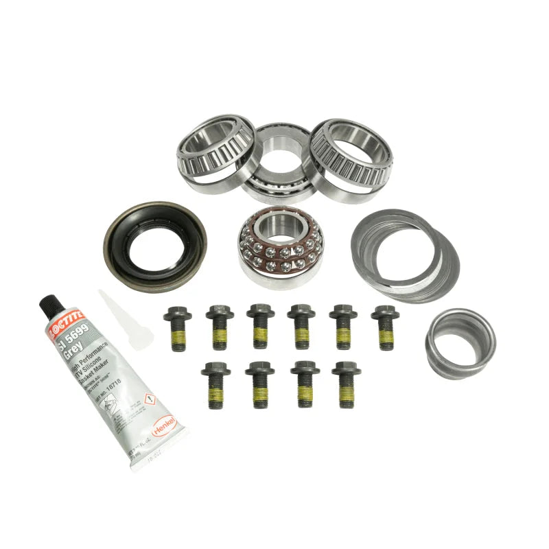 Yukon Gear Master Overhaul Kit For Jeep Wrangler JL Dana 35 200mm Rear Diff - Side View