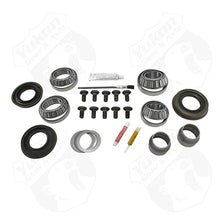 Load image into Gallery viewer, Yukon Gear Master Overhaul Kit For Nissan Titan Front Diff - Side View