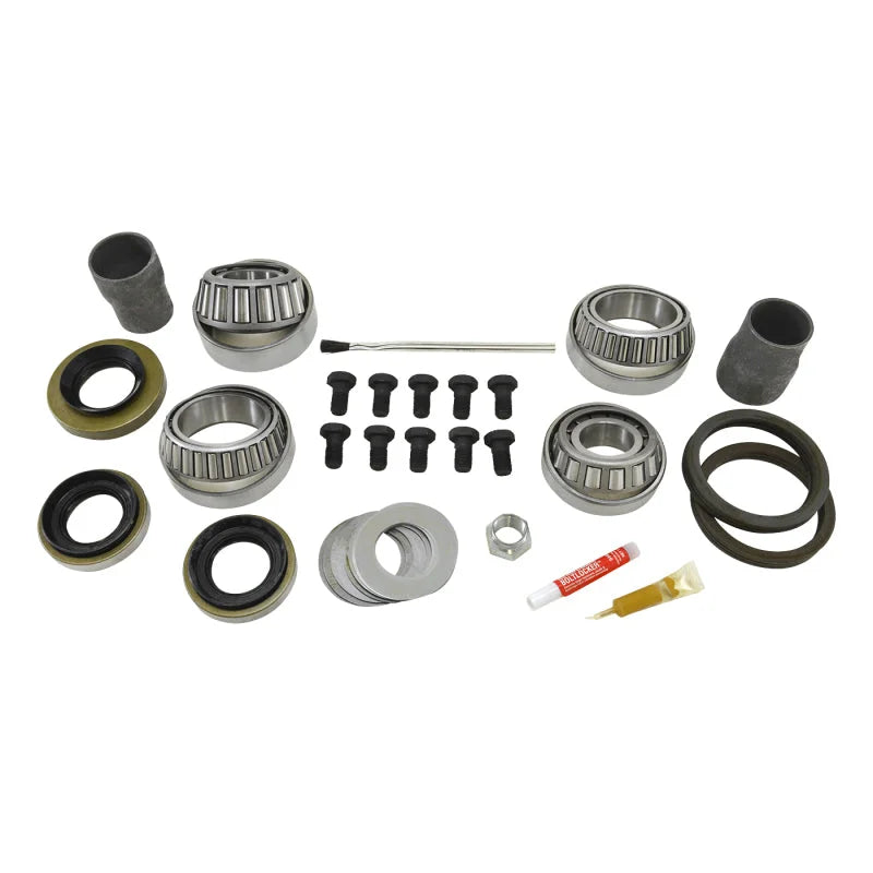 Yukon Gear Master Overhaul Kit For Toyota 7.5in IFS Diff / V6 - Main Product View