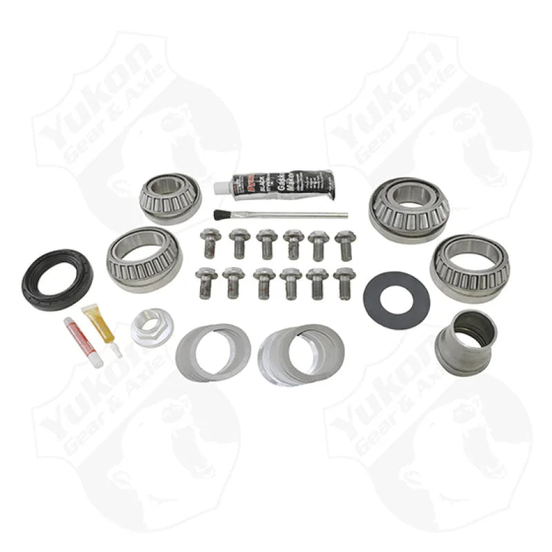 Yukon Gear Master Overhaul Kit For Toyota T10.5in Diff - Side View