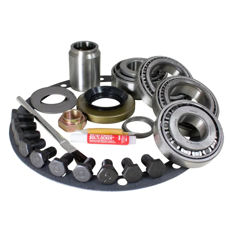 Yukon Gear Master Overhaul Kit For Toyota V6 / 03+ - Main Product View