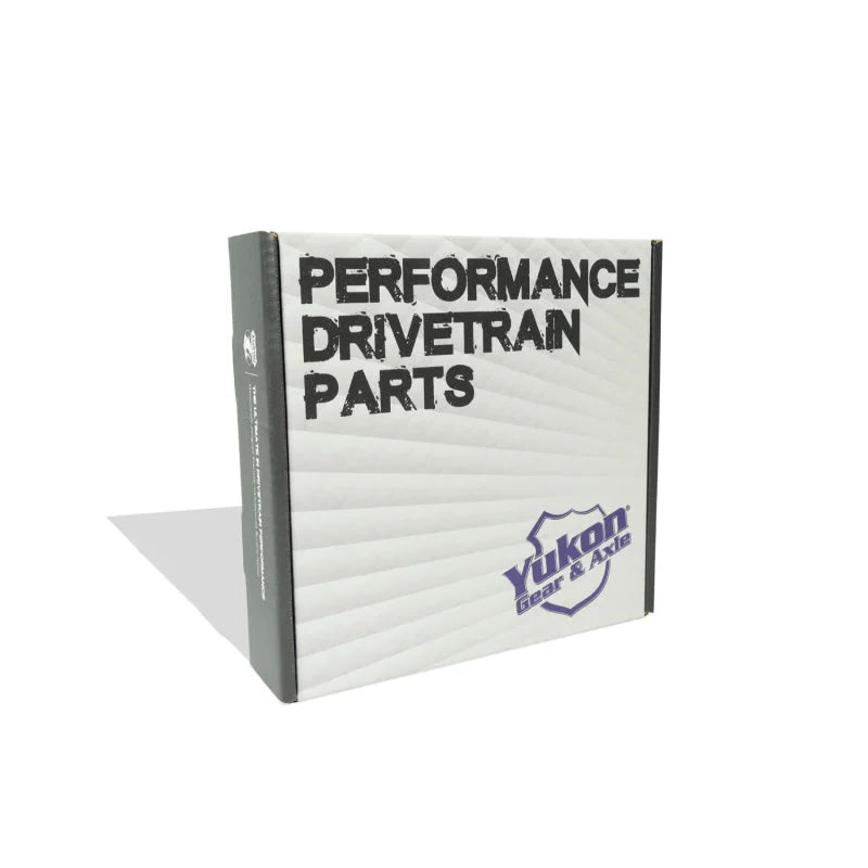 Yukon Gear Master Overhaul Kit Ford 9inch LM104911 Differential w/ 28 Spline Pinion - Installation View