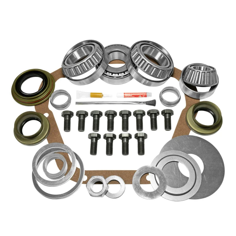 Yukon Gear Master Overhaul Kit for 2014+ GM 12-Bolt 9.76in to 9.5in - Main Product View
