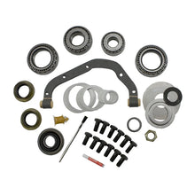 Load image into Gallery viewer, Yukon Gear Master Overhaul Kit for 2014+ GM 12-Bolt 9.76in to 9.5in - Back View