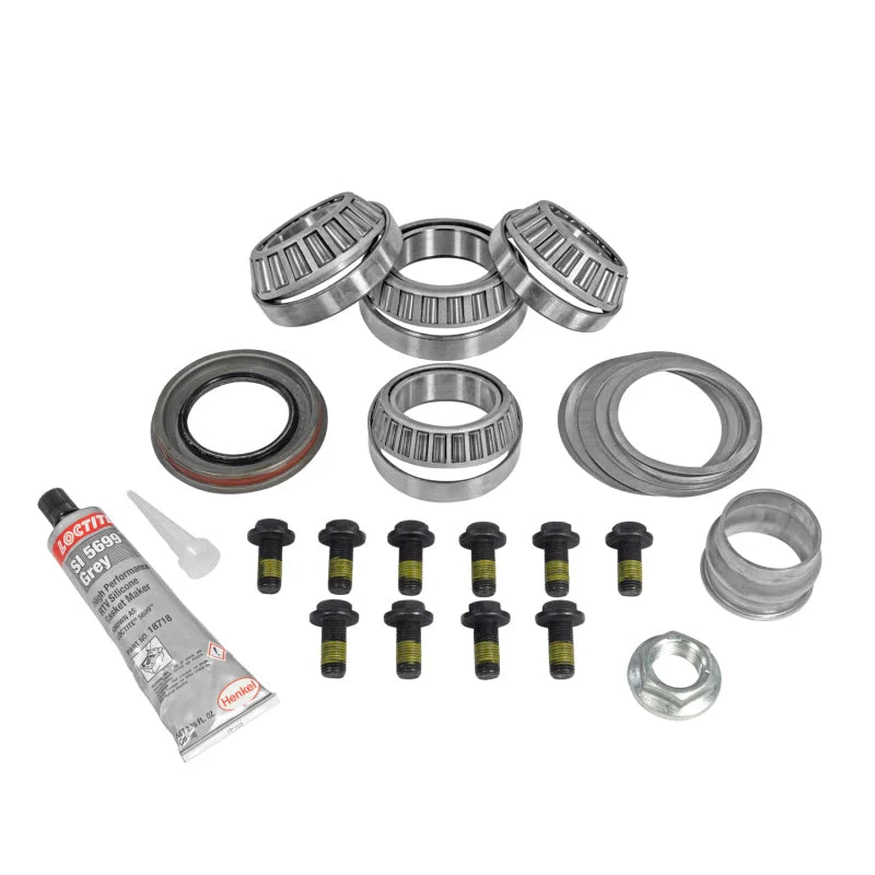 Yukon Gear Master Rebuild Kit for Jeep Wrangler JL Dana 44 / 210mm Front - Main Product View