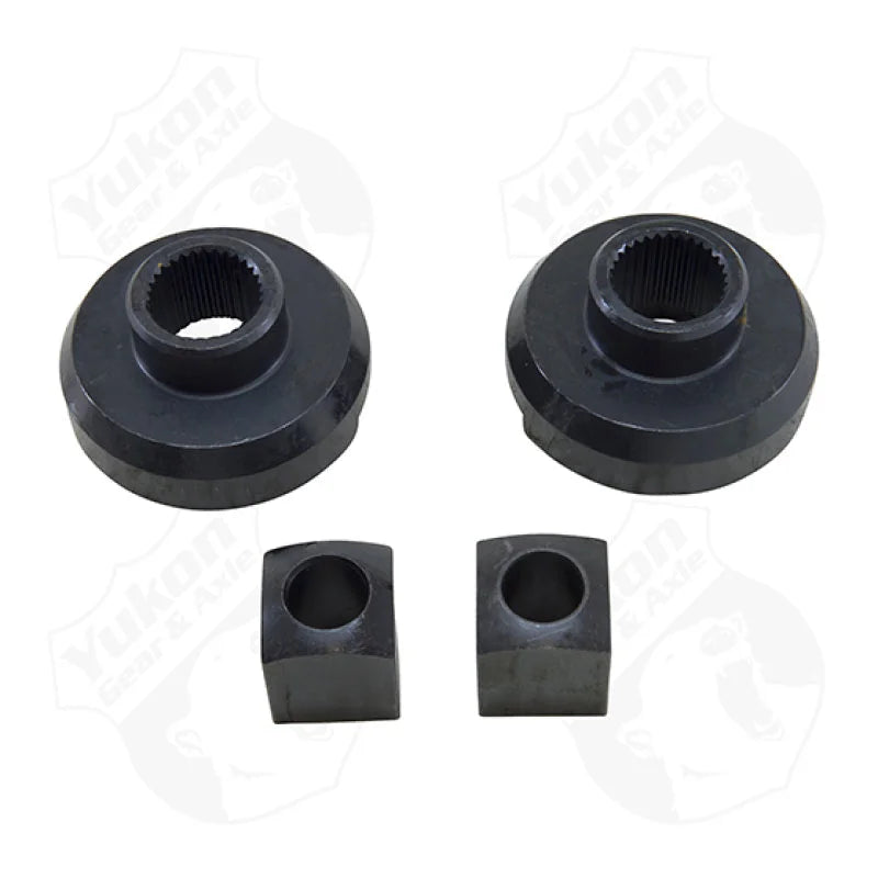 Yukon Gear Mini Spool For GM 12 Bolt Car & Truck w/ 30 Spline Axles - Side View