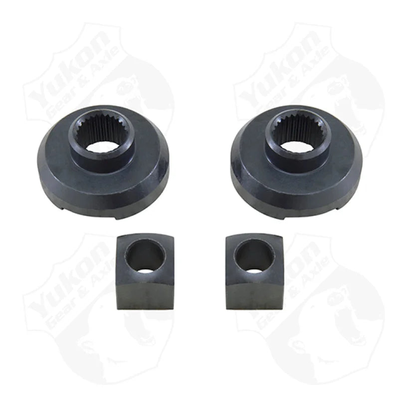 Yukon Gear Mini Spool For GM 7.5in w/ 26 Spline Axles - Side View