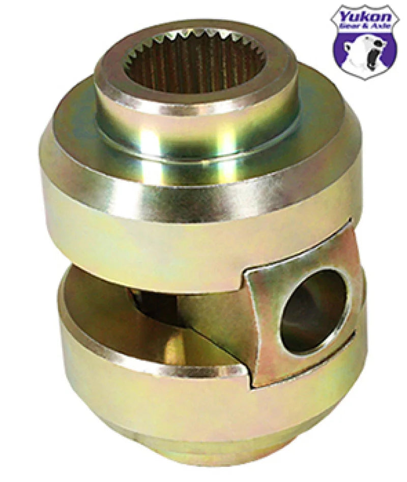 Yukon Gear Mini Spool For GM 8.5in w/ 28 Spline Axles - Side View