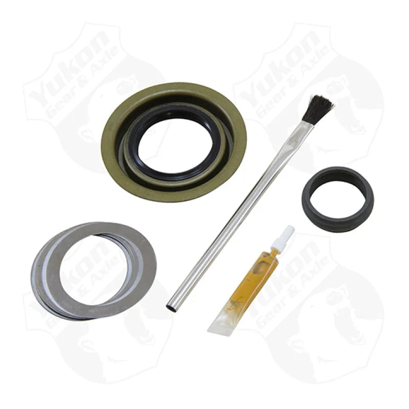 Yukon Gear Minor install Kit For Chrysler 41 8.75in Diff - Side View