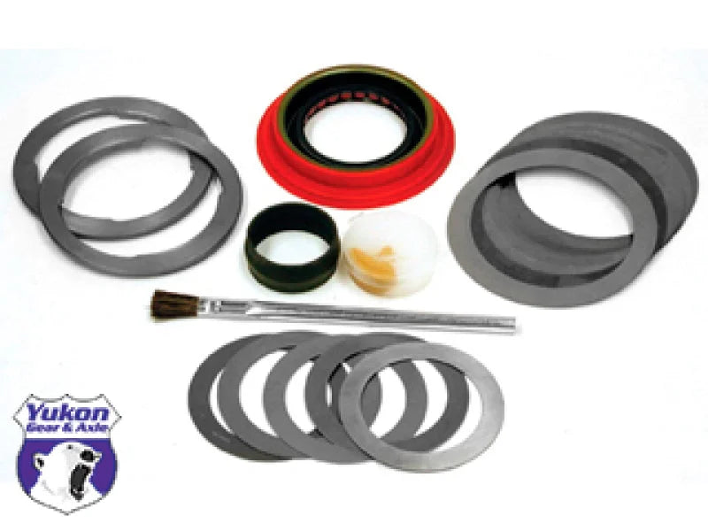 Yukon Gear Minor install Kit For Dana 30 Diff w/ C-Sleeve For The Grand Cherokee - Side View