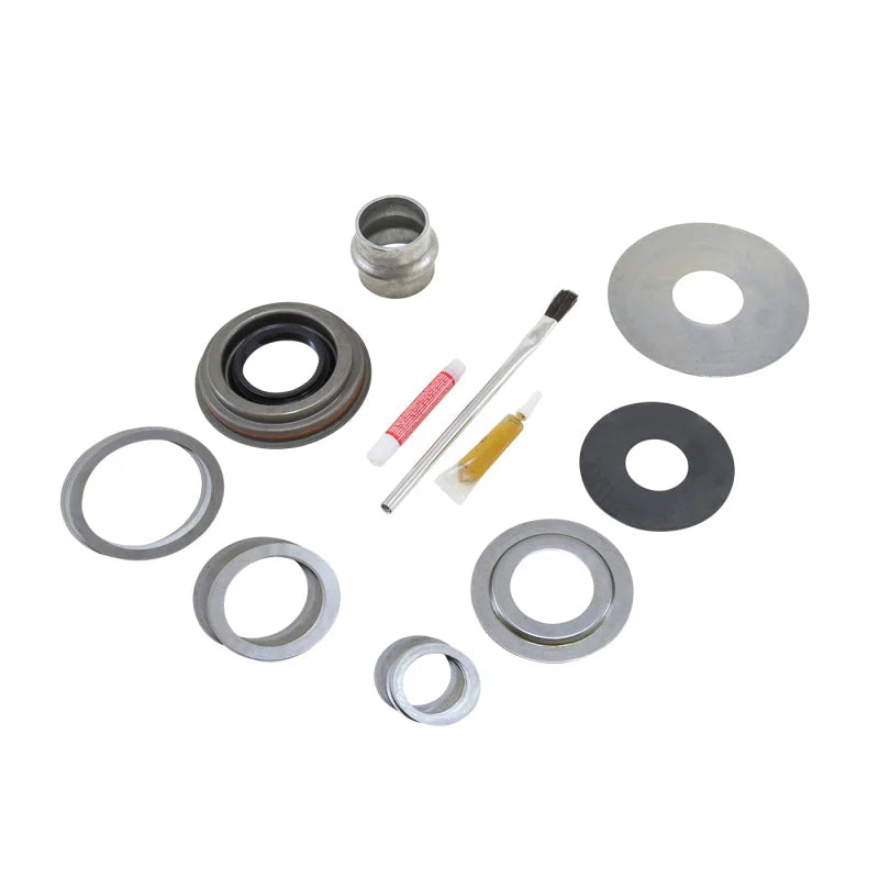 Yukon Gear Minor install Kit For Dana 30 Reverse Rotation Diff For New 07+ JK - Main Product View