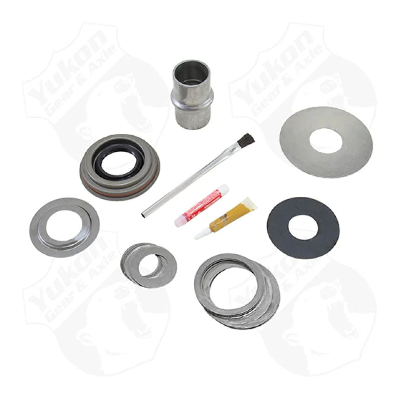 Yukon Gear Minor install Kit For Dana 44 Disconnect Diff - Side View