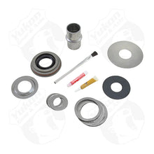 Load image into Gallery viewer, Yukon Gear Minor install Kit For Dana 44 Disconnect Diff - Side View