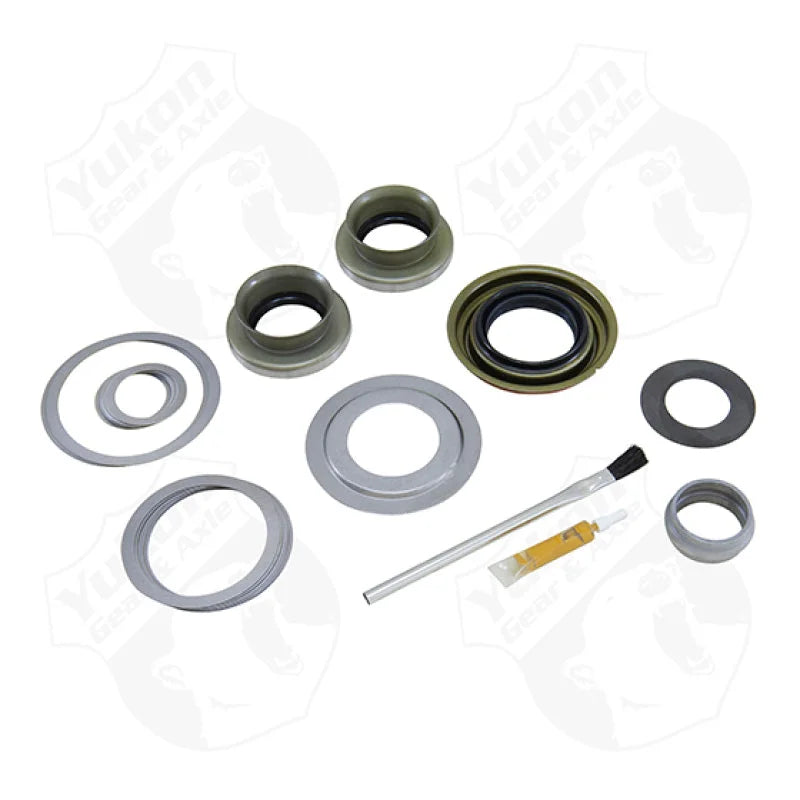 Yukon Gear Minor install Kit For Dana 50 Diff - Side View