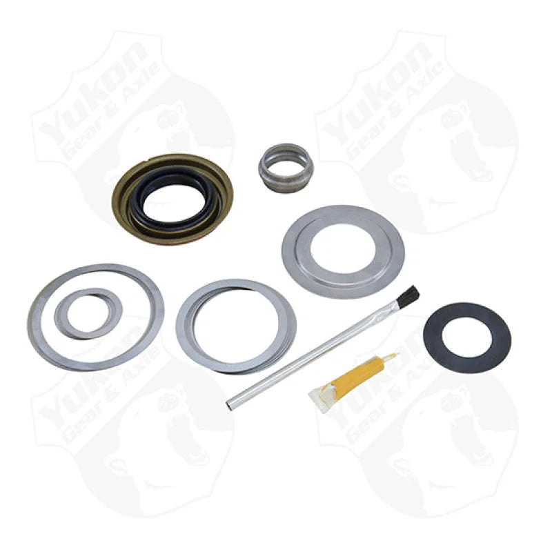 Yukon Gear Minor install Kit For Dana 60 and 61 Diff - Main Product View