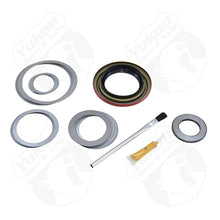 Load image into Gallery viewer, Yukon Gear Minor install Kit For Dana 80 Diff (4.375in O.D. Pinion Race) - Side View