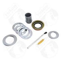 Load image into Gallery viewer, Yukon Gear Minor install Kit For GM 12 Bolt Truck Diff - Side View