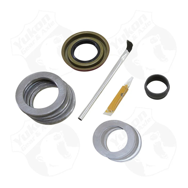 Yukon Gear Minor install Kit For GM 7.5in Vega & Monza Diff - Back View