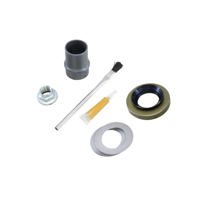 Yukon Gear Minor install Kit For GM 8.5in Oldsmobile 442 and Cutlass Diff - Side View