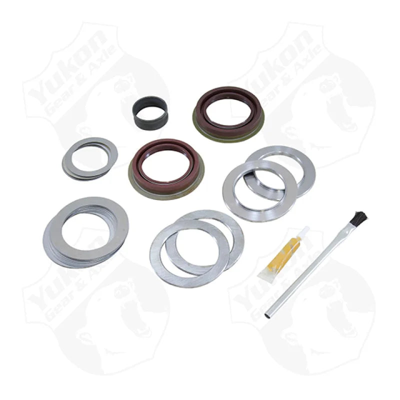Yukon Gear Minor install Kit For GM 8.6in Rear Diff - Side View