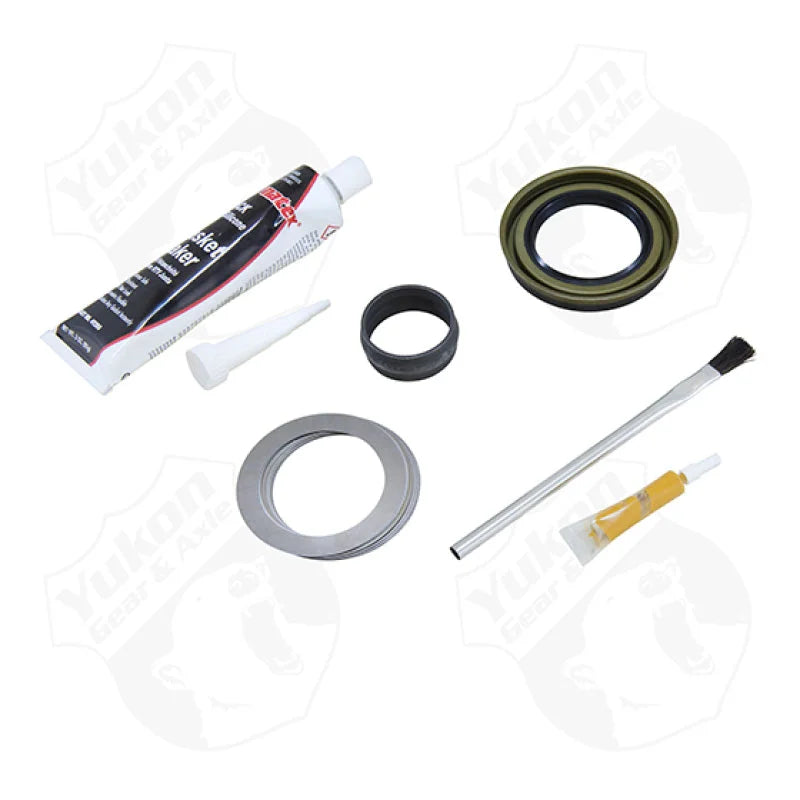 Yukon Gear Minor install Kit For GM 9.25in IFS Diff - Main Product View