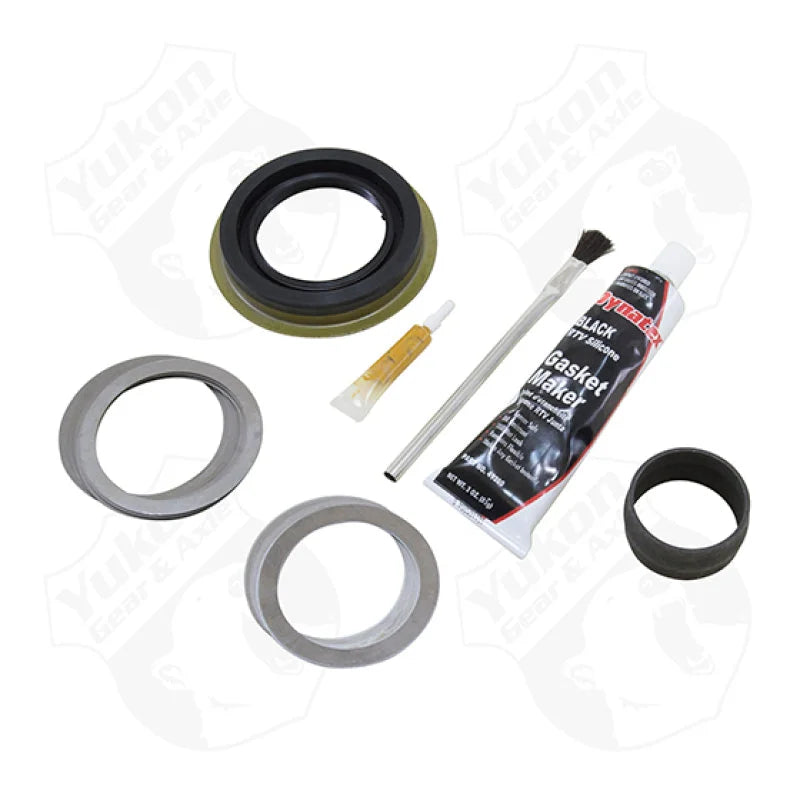 Yukon Gear Minor install Kit For GM & Chrysler 11.5in Diff - Main Product View