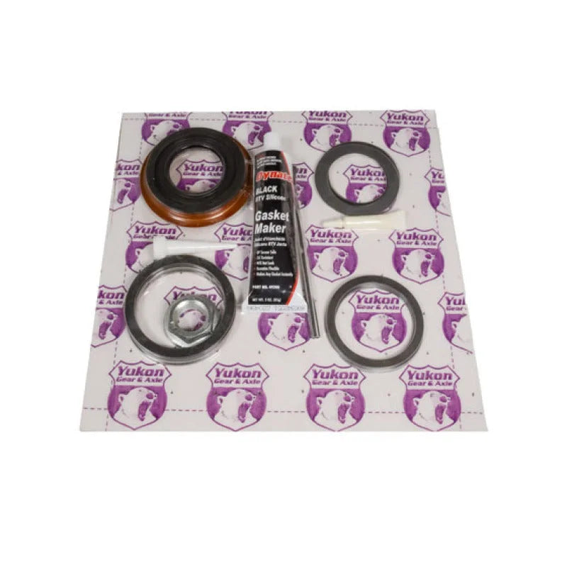Yukon Gear Minor install Kit For Toyota Tacoma 8.75in Rear Differential - Side View