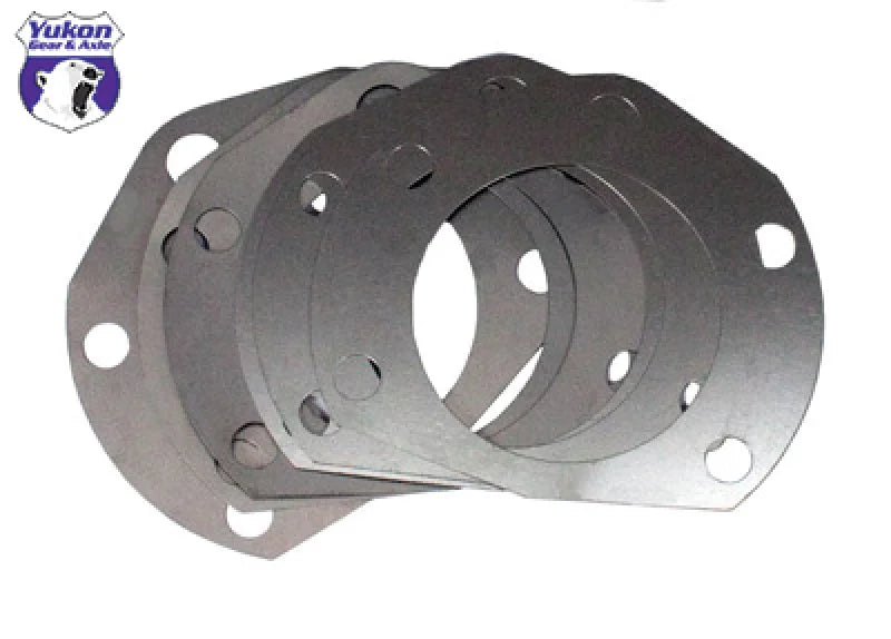 Yukon Gear Model 20 Axle End Play Shim - Side View