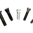 Load image into Gallery viewer, Yukon Gear Model 20 &amp; Model 35 Axle Stud 1/2in-20 X 1.625 Length / 0.620in Dia. Knurl - Side View