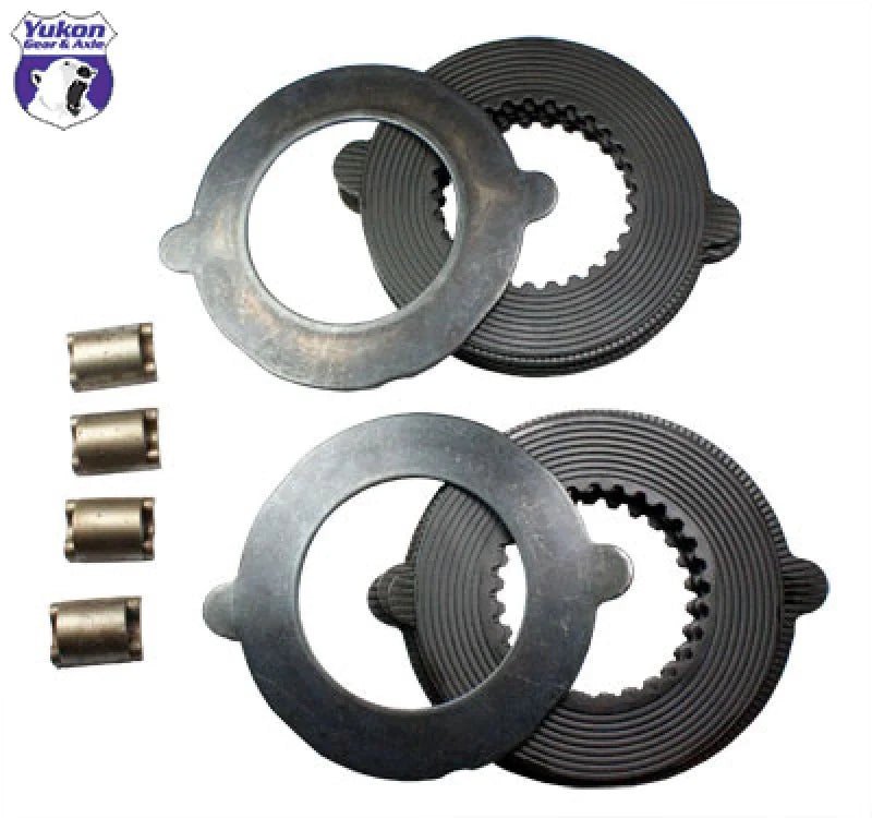 Yukon Gear Model 20 Tracloc Clutch Kit - Main Product View
