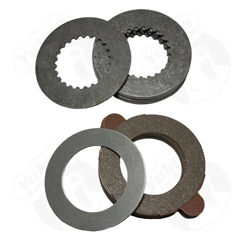 Yukon Gear Model 20 Tracloc Clutch Kit - Detail View