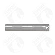 Load image into Gallery viewer, Yukon Gear Model 35 Standard Open Cross Pin / Roll Pin Design / 0.685in Dia (Not Tracloc) - Back View