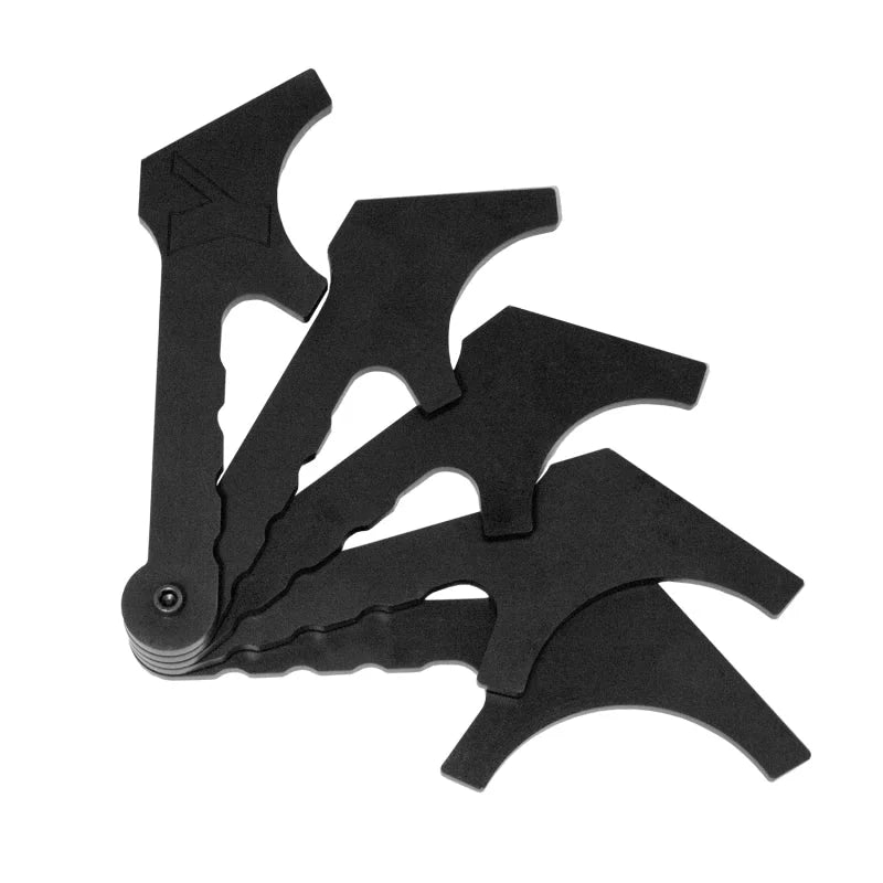 Yukon Gear Multi-Shim Driver - Side View